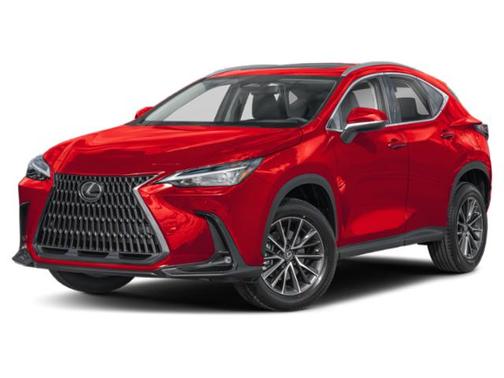 Redline 2025 Lexus NX 250 Premium