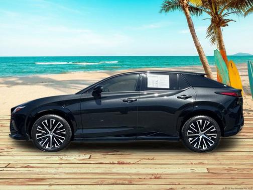 Caviar 2024 Lexus RZ 300e Premium