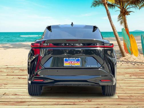 Caviar 2024 Lexus RZ 300e Premium