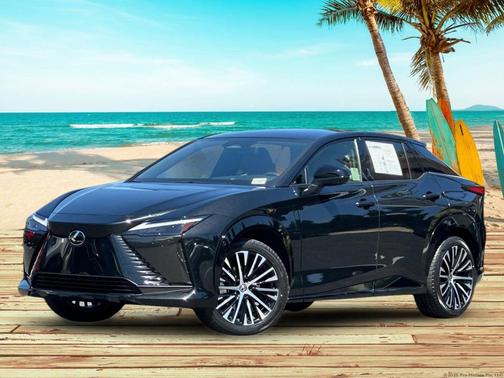 Caviar 2024 Lexus RZ 300e Premium