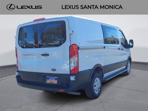 2023 Ford Transit-250 Base