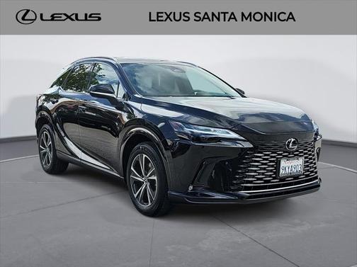 2024 Lexus RX 350 Base
