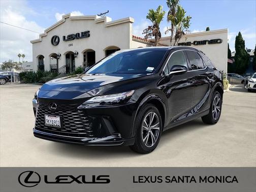 2024 Lexus RX 350 Base