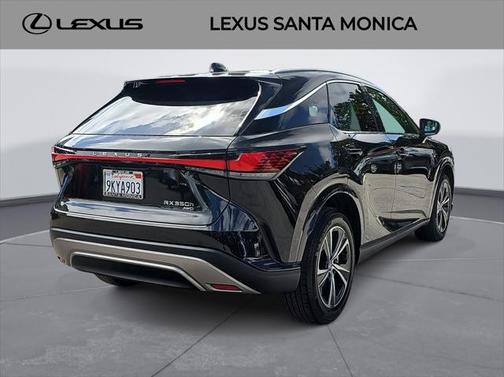 2024 Lexus RX 350 Base
