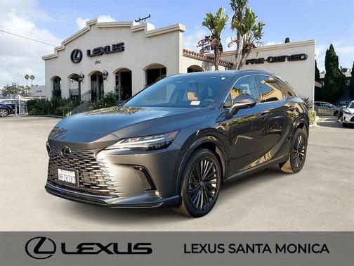 2024 Lexus RX 350 Premium