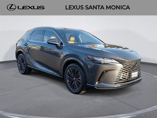 2024 Lexus RX 350 Premium