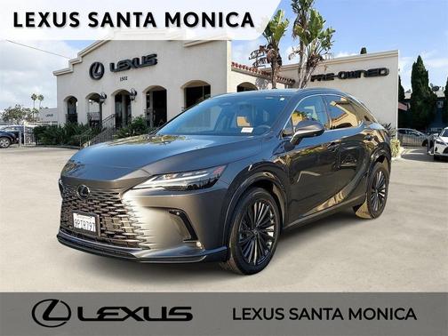 2024 Lexus RX 350 Premium