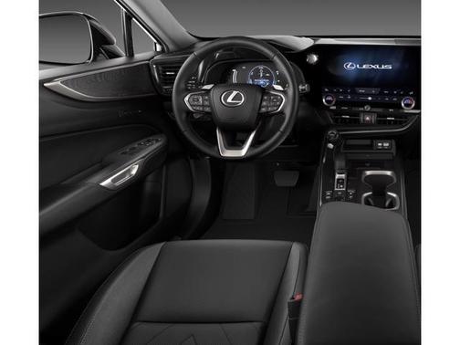 2024 Lexus NX 450h+ Luxury