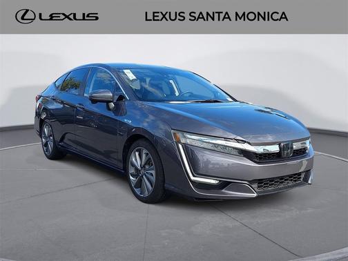 2018 Honda Clarity Plug-In Hybrid Base