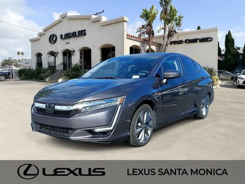 2018 Honda Clarity Plug-In Hybrid Base