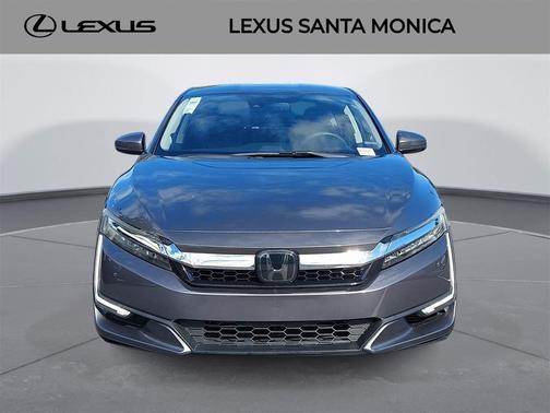 2018 Honda Clarity Plug-In Hybrid Base
