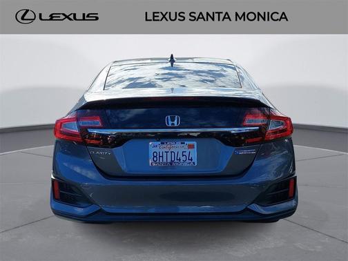 2018 Honda Clarity Plug-In Hybrid Base