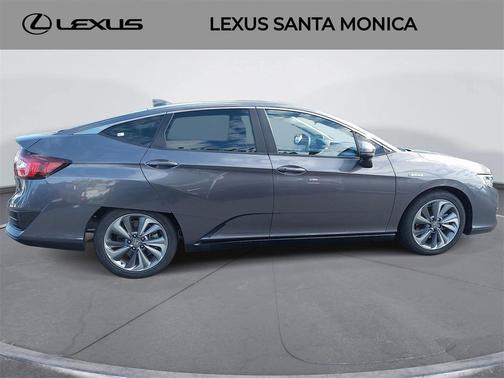 2018 Honda Clarity Plug-In Hybrid Base