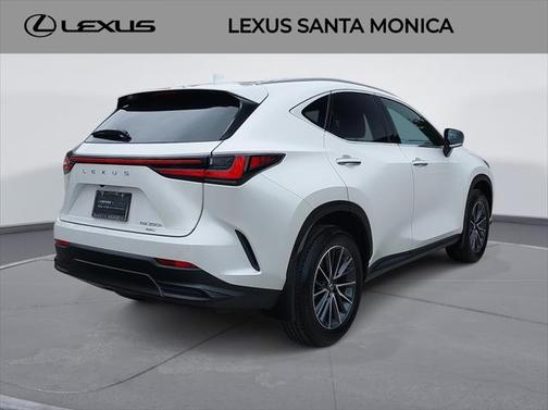 2025 Lexus NX 350h Premium