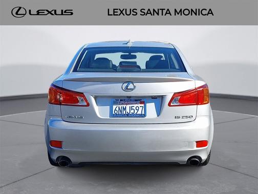 2010 Lexus IS 250 Base