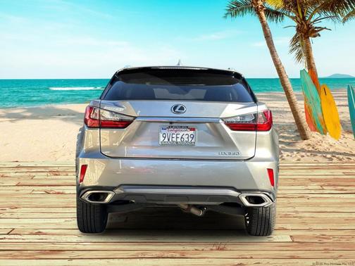 2019 Lexus RX 350 Base