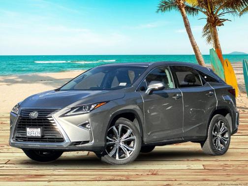 2019 Lexus RX 350 Base