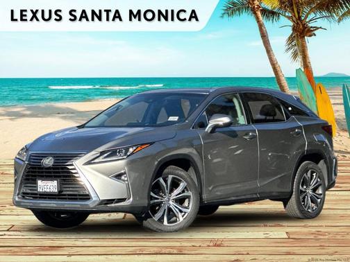2019 Lexus RX 350 Base