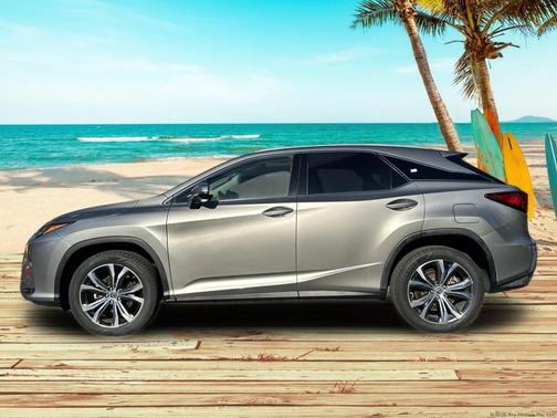 2019 Lexus RX 350 Base