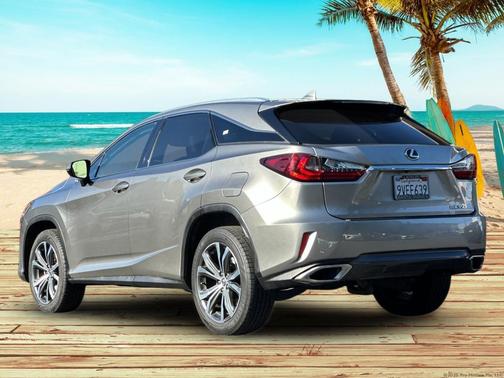 2019 Lexus RX 350 Base