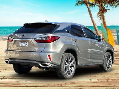 2019 Lexus RX 350 Base