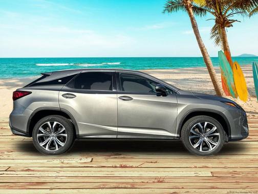 2019 Lexus RX 350 Base