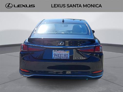 2024 Lexus ES 300h Base