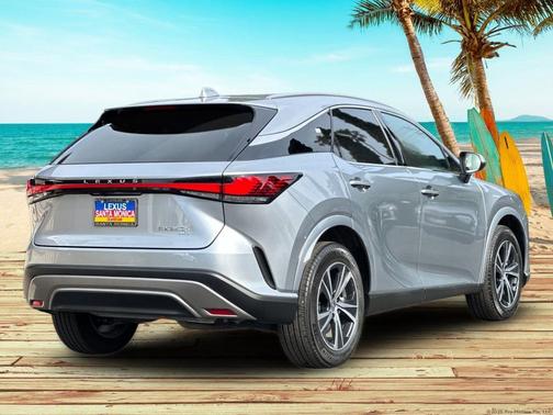 Iridium 2024 Lexus RX 350 Premium