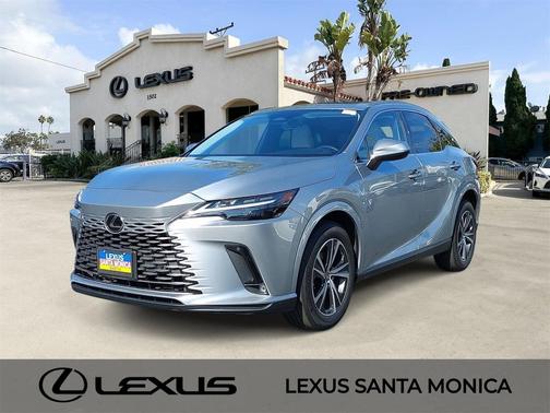 2024 Lexus RX 350 Base