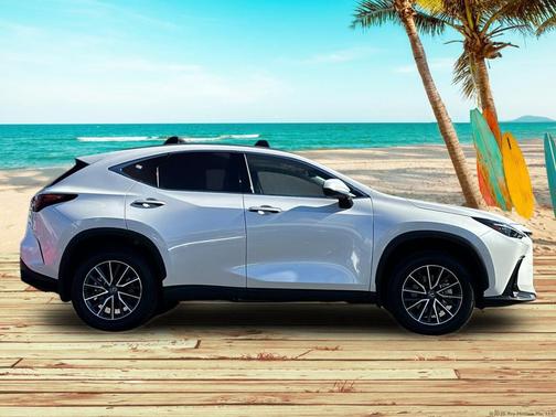 2025 Lexus NX 350h Premium