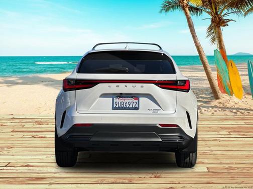 2025 Lexus NX 350h Premium