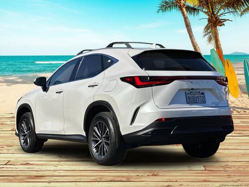 2025 Lexus NX 350h Premium