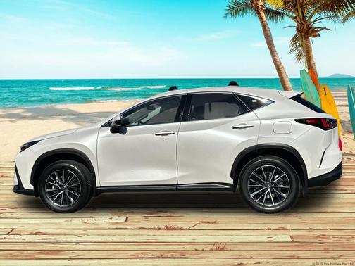 2025 Lexus NX 350h Premium