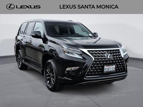 2022 Lexus GX 460 Premium