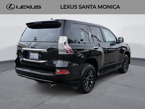 2022 Lexus GX 460 Premium
