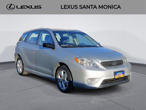 2005 Toyota Matrix XR