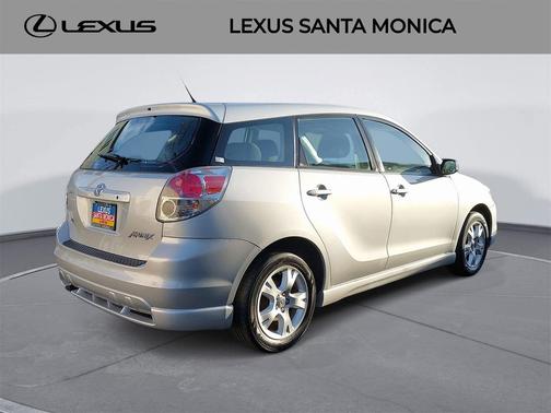 2005 Toyota Matrix XR