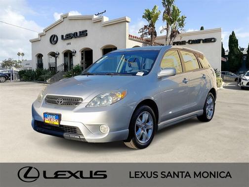 2005 Toyota Matrix XR