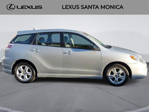 2005 Toyota Matrix XR