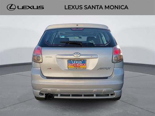 2005 Toyota Matrix XR