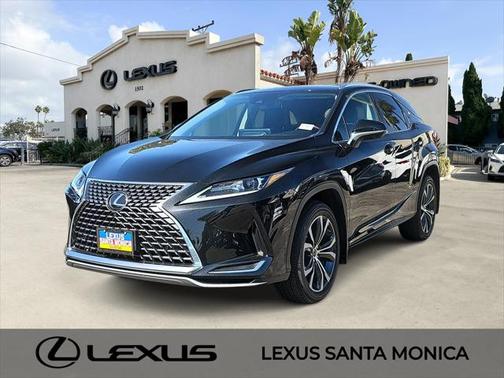 2022 Lexus RX 350 Base