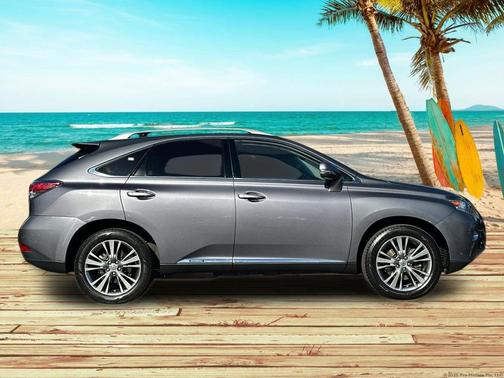 2013 Lexus RX 450h Base