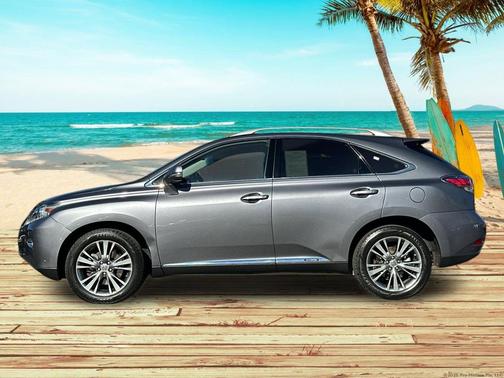 2013 Lexus RX 450h Base