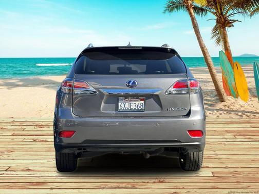 2013 Lexus RX 450h Base