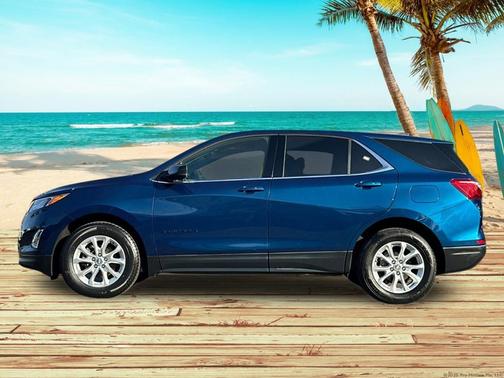 2019 Chevrolet Equinox 1LT