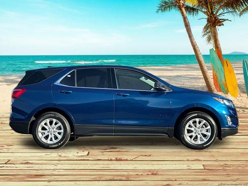 2019 Chevrolet Equinox 1LT