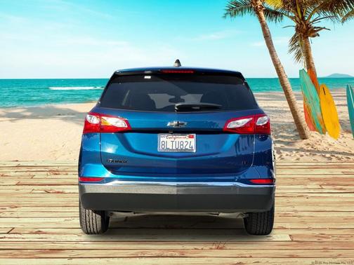 2019 Chevrolet Equinox 1LT