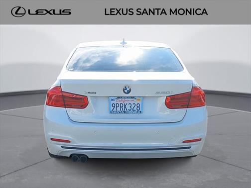 2018 BMW 330 xDrive