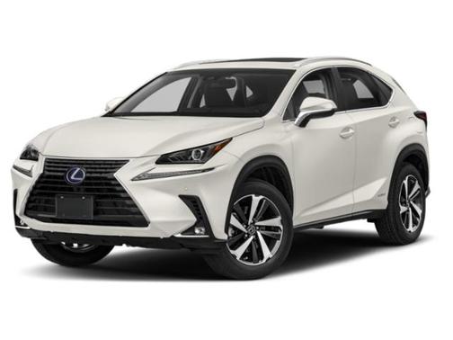 2019 Lexus NX 300h Base
