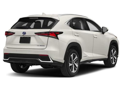 2019 Lexus NX 300h Base